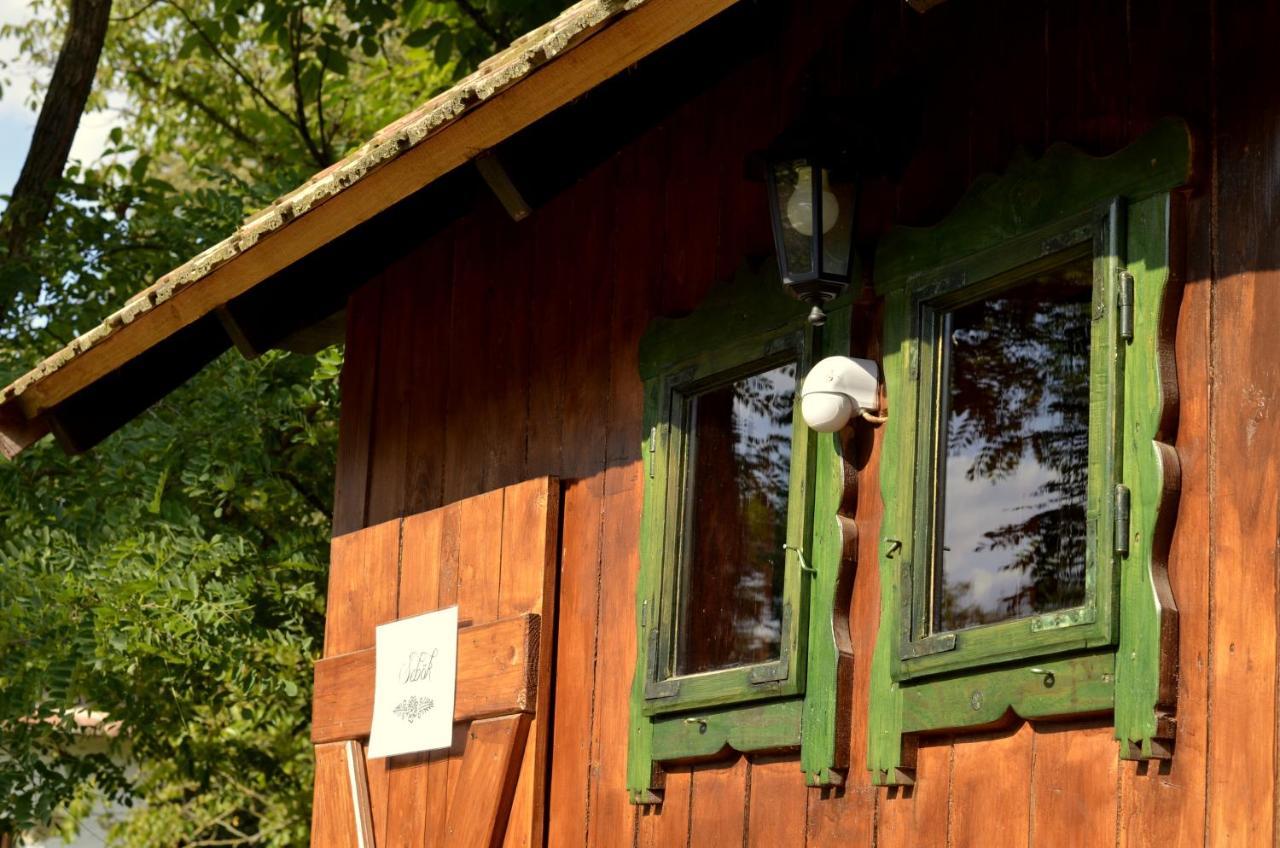 Orallo Szer Őriszentpéter Extérieur photo