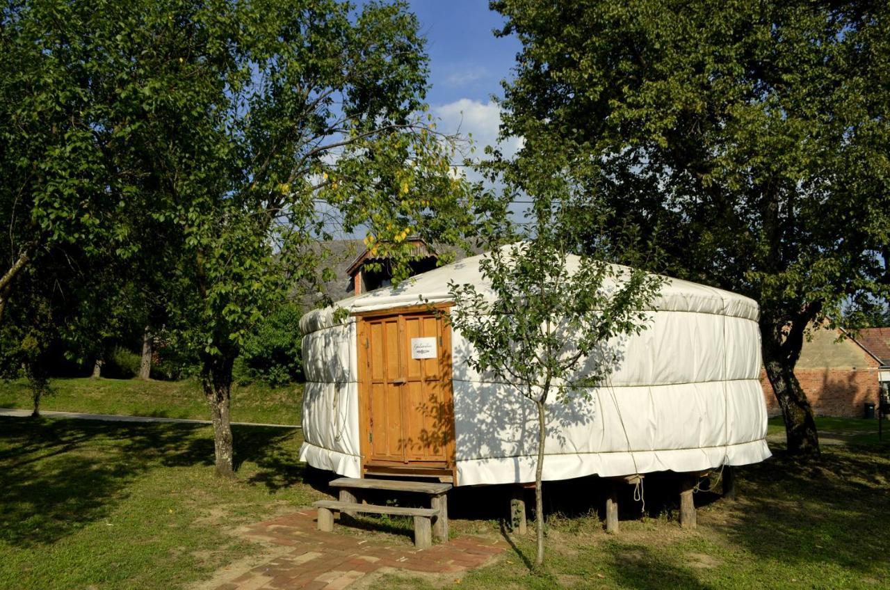Orallo Szer Őriszentpéter Extérieur photo
