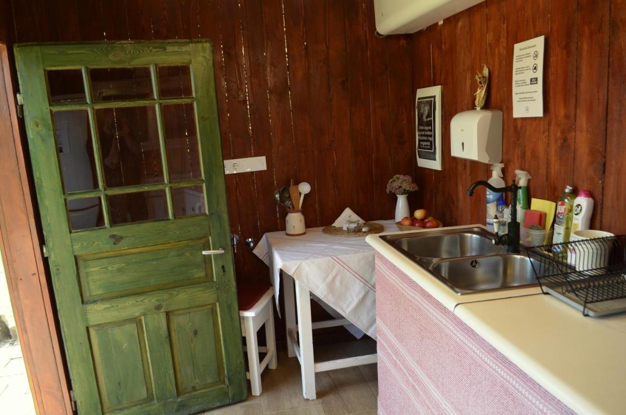 Orallo Szer Őriszentpéter Extérieur photo