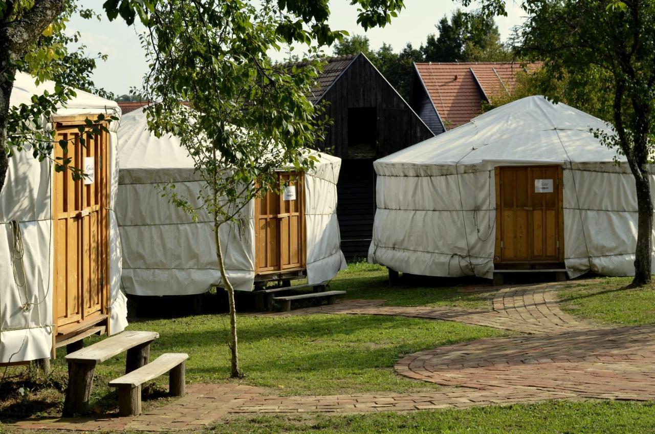Orallo Szer Őriszentpéter Extérieur photo