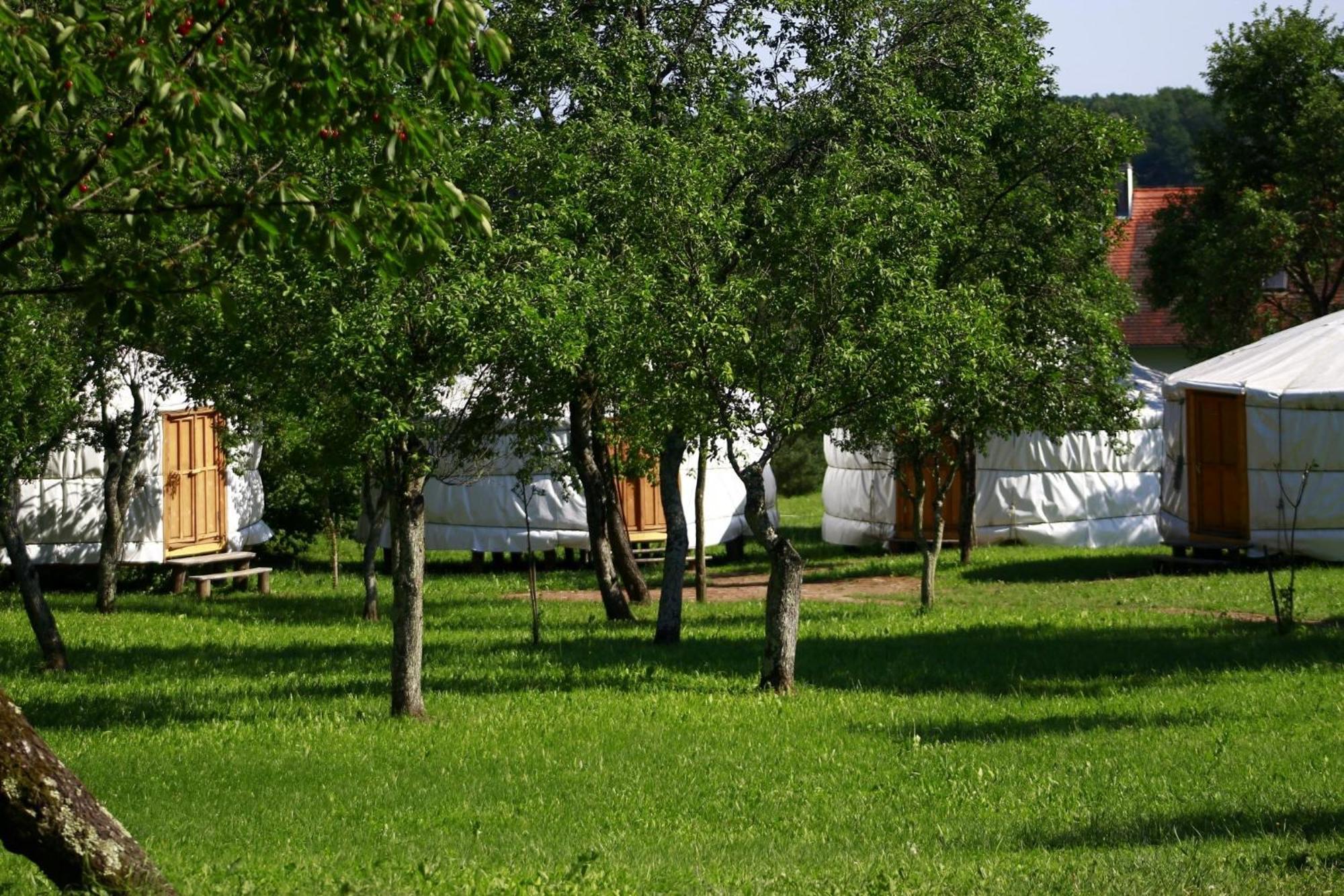 Orallo Szer Őriszentpéter Extérieur photo